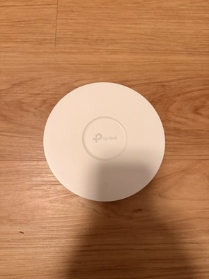 TP-Link Omada EAP653 AX3000 Wi-Fi 6 Ceiling Mount Access Point PoE - Used