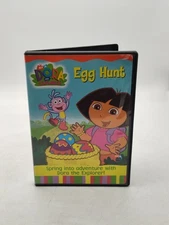 Dora the Explorer - Egg Hunt (DVD, 2009) 