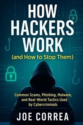 How Hackers Work (and How to Stop Them): Common Scams, Phishing, Malware, and Re