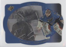 1996-97 SPx Jim Carey #48 f7j