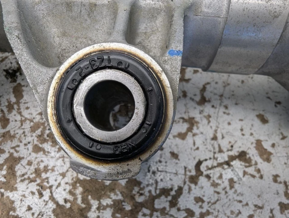 Engranaje de dirección/rack bastidor eléctrico y piñón tracción delantera para 15-20 TLX 790883 Foto 3 de 4