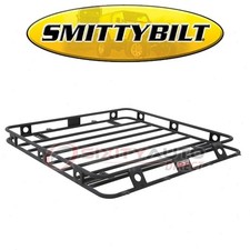 Smittybilt Roof Rack For 2007-2018 Jeep Wrangler - Body Mp Smittybilt Roof Rack For 2007-2018 Jeep Wrangler - Body Mp