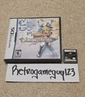 Nostalgia (Nintendo DS, 2009) Cartridge Only TECMO RARE