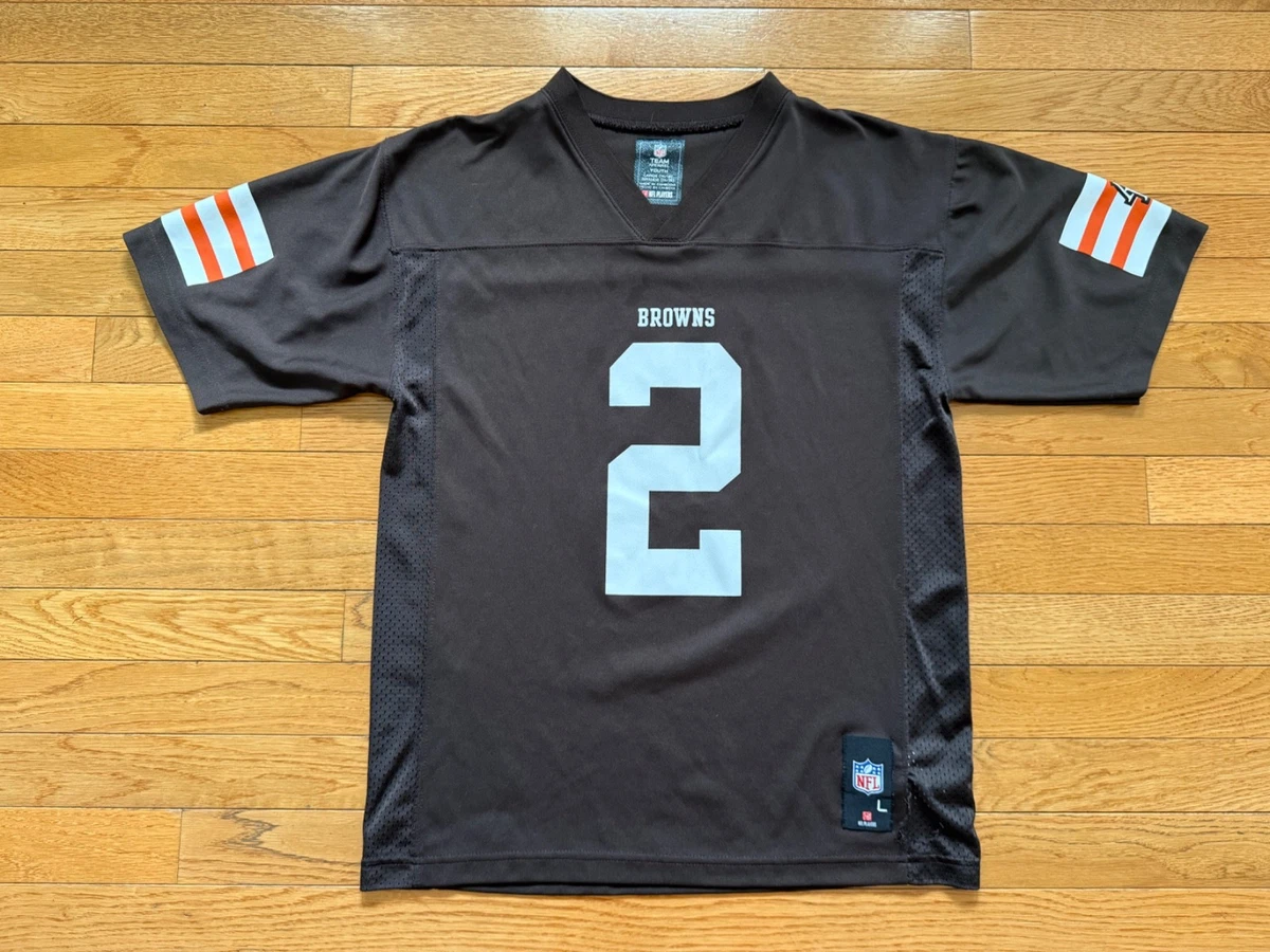Johnny Manziel Cleveland Browns NFL Jerseys for sale | eBay