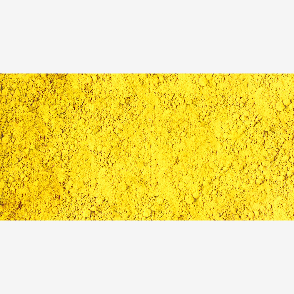 Roberson : Dry Pigment : Cobalt Yellow PY40 : 100ml (70g) : Series 3