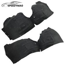 Set Of 2 Fender Liner For Chevrolet Cruze 2016-2019 Front Left Right Inner Set Of 2 Fender Liner For Chevrolet Cruze 2016-2019 Front Left Right Inner