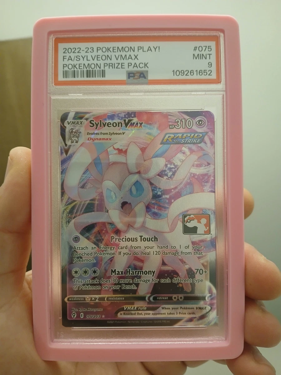 Sylveon Vmax