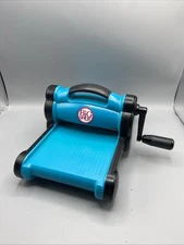 Ellison Design Big Shot Machine Die-cutting Embossing Crafting Machine Teal