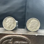1959 D & 1964 Roosevelt Dimes 90% Silver