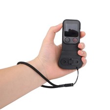 For DJI Osmo Pocket 4P 4Pro Camera Extension Handle Adapter Mount Portable Stand