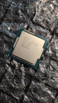 Intel Core i7 4770 @ 3699.14 MHz - CPU-Z ATOR