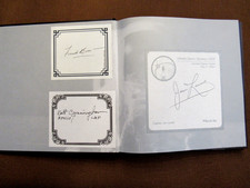 JIM LOVELL FRANK BORMAN WALT CUNNINGHAM APOLLO SIGNED AUTO DESTINATION MOON BOOK