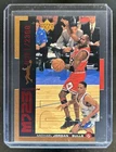 1998-99 Upper Deck Michael Jordan MJ23 Tier 1 Quantum Bronze #/2300 Bulls