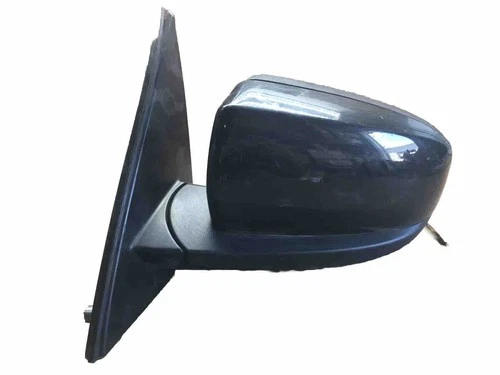 2007-2013 BMW X5 E70 Driver Left Side Power Camera Mirror OEM #321