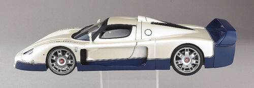 MASERATI MC12 BY HOT WHEELS ELITE EDITION 1:18 L2986 NEW IN BOX & FREE SHIPPING - Picture 3 of 6
