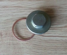 Verschlu&szlig;schraube M38 x 1,5 DIN 7604
