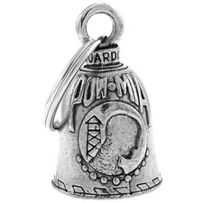  POW/MIA Guardian® Bell Motorcycle - FITS Harley Accessory HD Gremlin