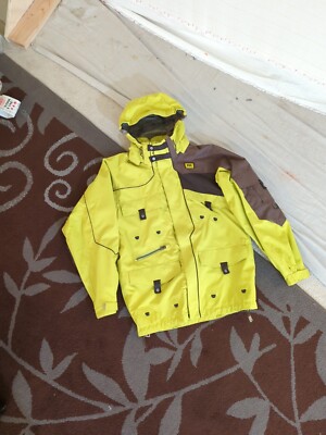Helly Hanson Snow Jacket Fully Waterproof High Visibility Winter
