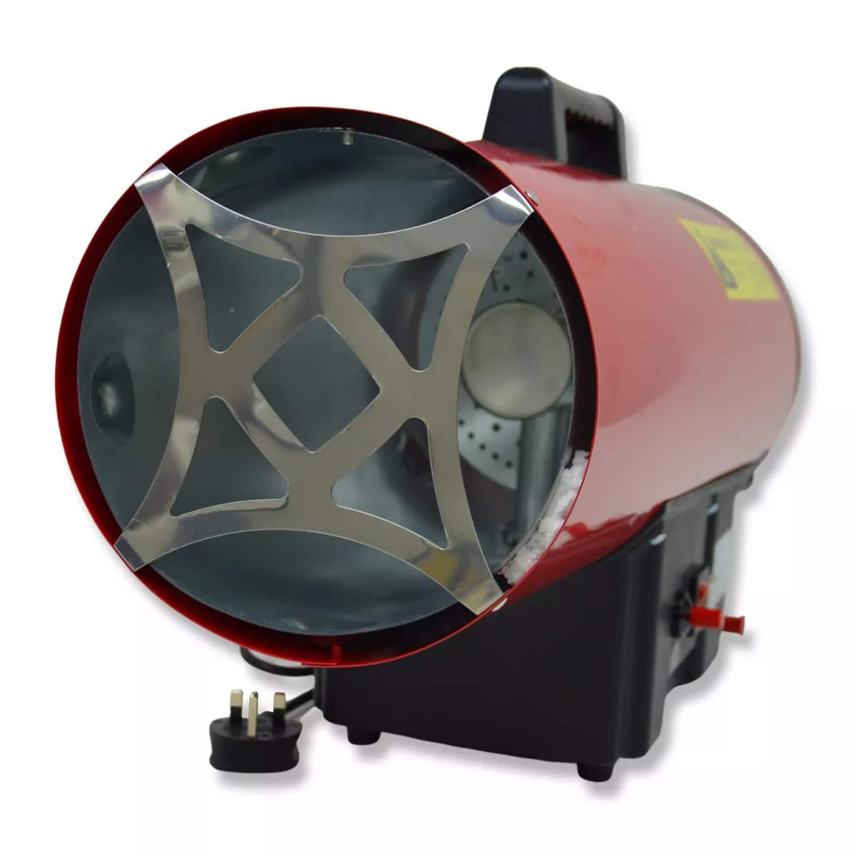 Gas blower heater deals