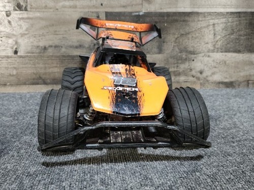 NEW BRIGHT Reaper RC Pro Remote Control Car W/ Charger & Remote - Picture 7 of 23