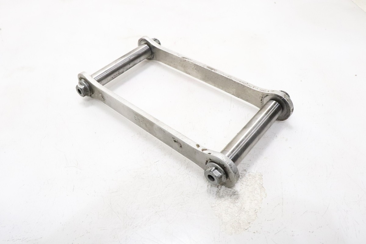 06-10 KAWASAKI NINJA ZX10R OEM REAR DOGBONE SHOCK LINKAGE