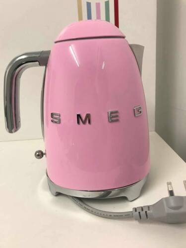 Smeg KLF03 50's Retro Kettle, Choice Of Colour, Unused - Picture 7 of 59