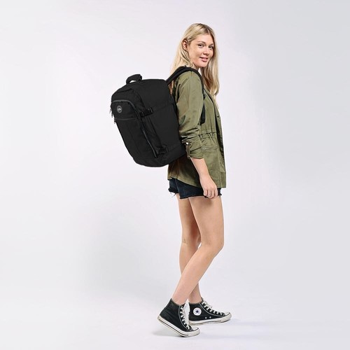 CABIN MAX METZ APACHE GREY 30L 45X36X20CM (18x14x8") LIGHTWEIGHT - Picture 9 of 10