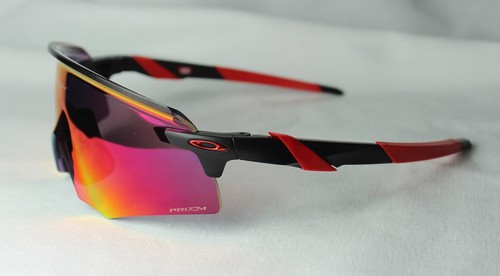OAKLEY OO 9471-01 ENCODER Matte Black - Prizm Road NEU - Picture 4 of 8