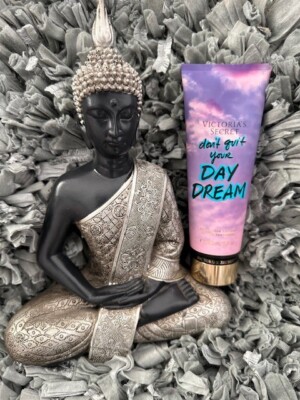 VICTORIA'S SECRET DON'T QUIT YOUR DAY DREAM FRAGRANCE LOTION CREAM 8 FL OZ