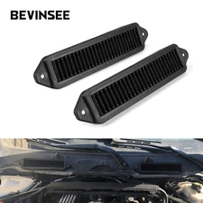 Cabin Cowl Filters For BMW E90 E91 E92 E93 E81 E82 E87 E88 X1 M3 N52 N54 N55