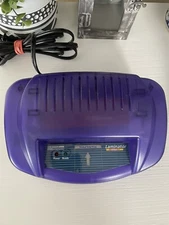 Design Concepts (DC-4H) Seal & Protect Compact Laminator Machine 120V 65W Purple