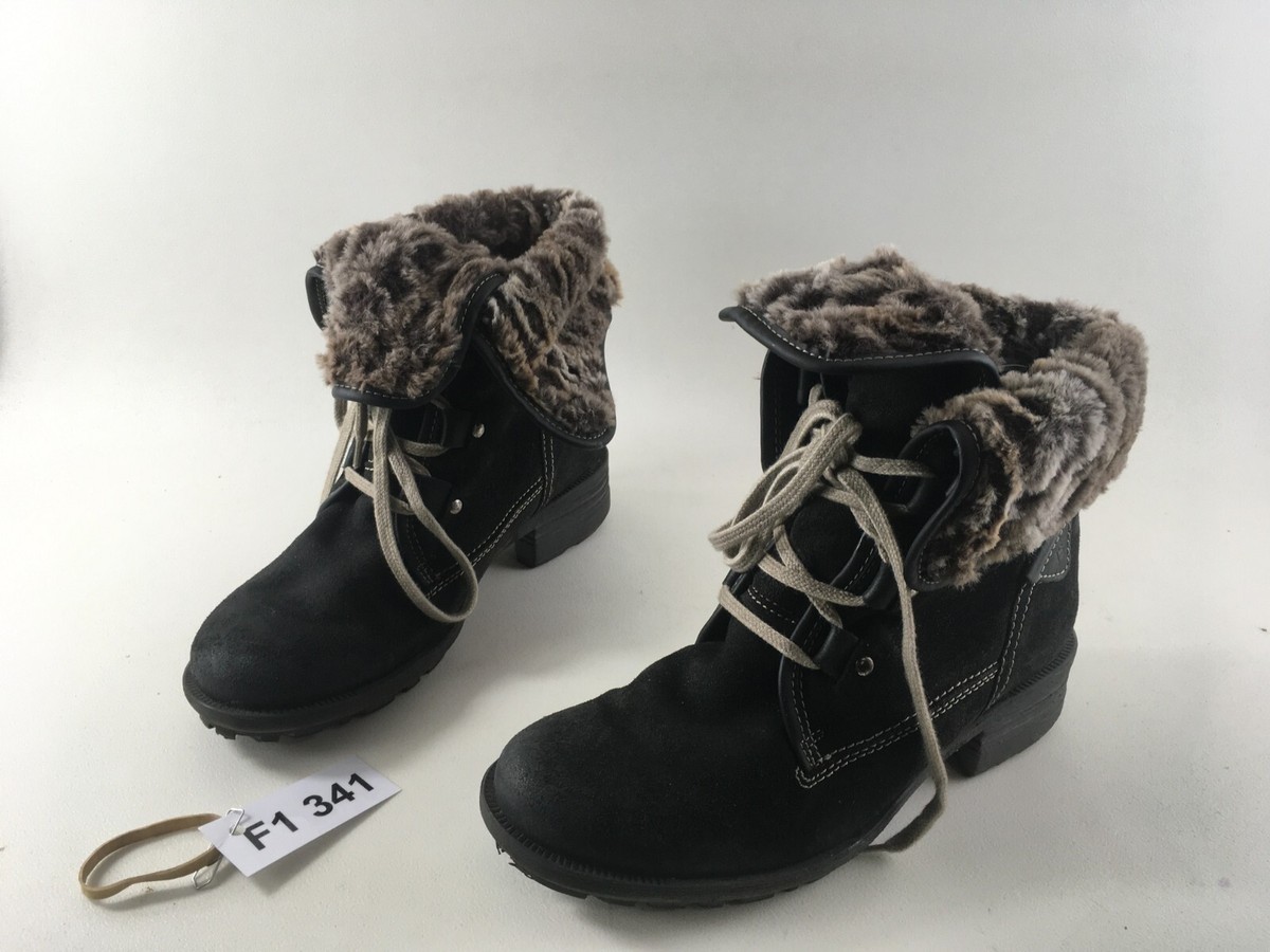 Stiefelette Winterstiefel Von Josef Seibel Josef Seibel Boots