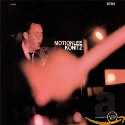 Konitz Lee - Motion - Konitz Lee CD 52VG The Cheap Fast Free Post