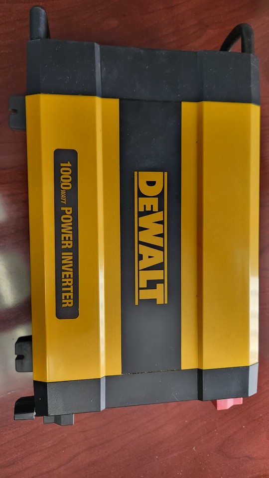 DeWALT 1000W Power Inverter DXAEPI1000 814632012979 eBay