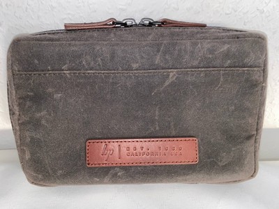 HP Spectre Folio Zubehör Tasche Pouch RFID wasserabweisend Canvas Travel Reise