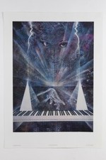 SKY JONES, AMERICAN (1947-), The Electronic Keyboards