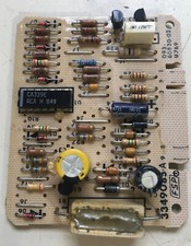Washing Machine Control Board, part  3349085 Used