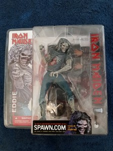 mcfarlane iron maiden
