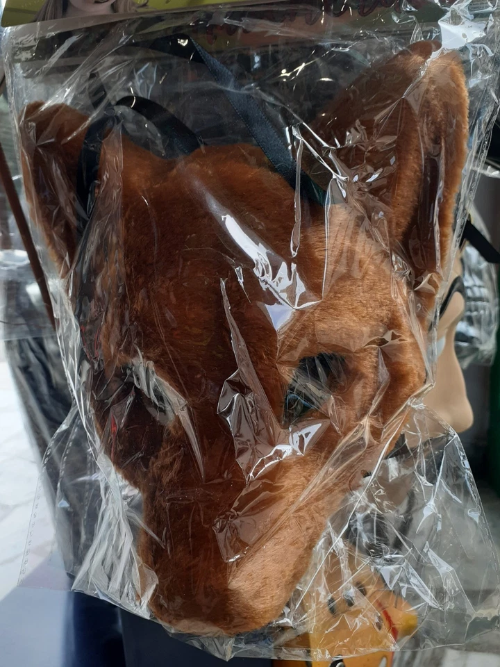 Maschera Volpe - Immagine 3 di 3