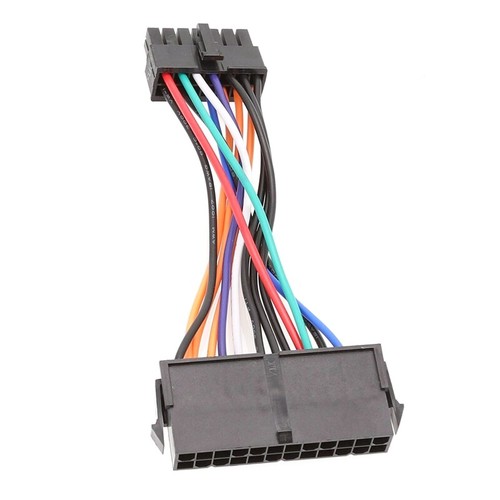 ATX 24pin To 14pin Line PSU Main Power Supply Cable For Lenovo Notebook Cord - Afbeelding 6 van 9