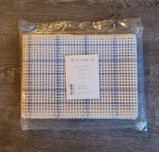 M.C.G. Textiles Latch Hook Canvas Size 30" X 36"