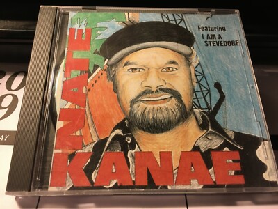 NATE KANAE - NATE KANAE feat. I AM A STEVEDORE ORIGINAL HAWAIIAN CD