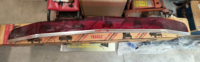 NOS Deflecta-Shield 3037 RC 60'' Clear Bug Shield 1971-76 Caprice Impala ?