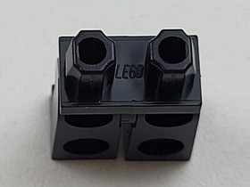 LEGO Star Wars Endor Yellow Luke Skywalker Minifigure (7128) w/ Backpack