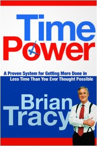 Brian Tracy Time Power (Tascabile)