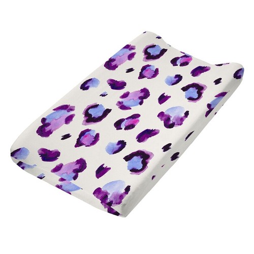 Stretchy Changing Mat Cover Baby Changing Pad Cover Diaper Change Table Sheet - Picture 11 of 22
