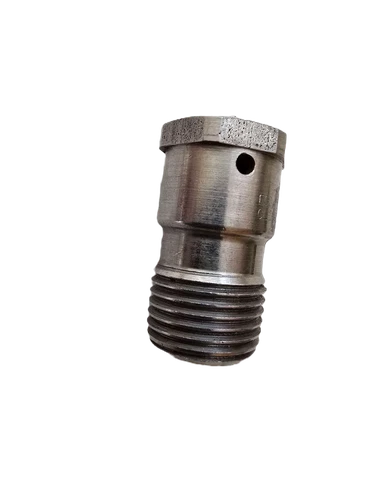 Eaton ECD-15 universal breather-drain, Stainless steel, 1/2"
