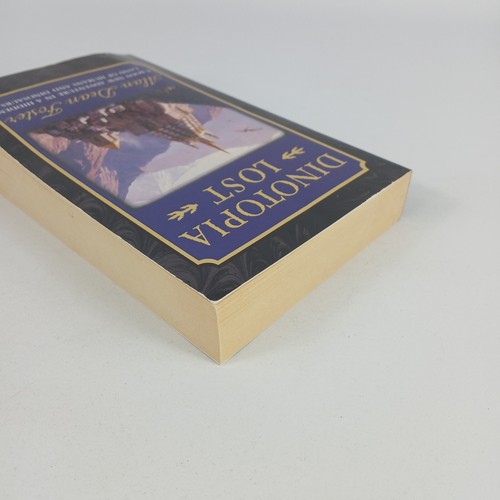 Dinotopia Lost by Alan Dean Foster 1996 Paperback - Picture 6 of 10