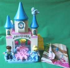 duplo cinderella castle 10855