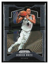 2019 Panini Prizm #141 Derrick White
